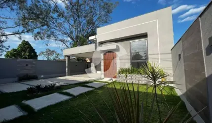 Casa com 3 quartos à venda, 145 m² por R$ 740.000 - Itaipuaçu - Maricá/RJ
