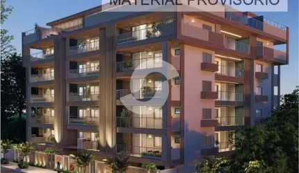 Apartamento 2 Quartos, 1 suíte e 1 vaga em Piratininga