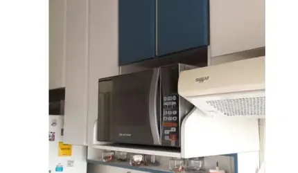 Apartamento bom de 2 dormitórios