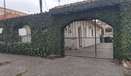Casa na Vila Mariana