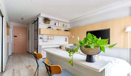 Apartamento mobiliado!! Oportunidade