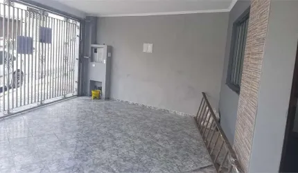 Vende Excelente Sobrado Vila Camilópolis - Santo André