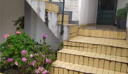 Casa Venda 2 casas com  area total do terreno 138m² Jabaquara - SP