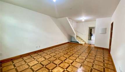 Casa reformada.
