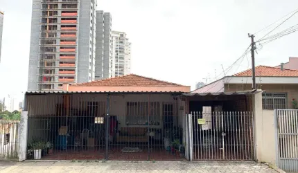 Casa perto do metrô Santos Imigrantes