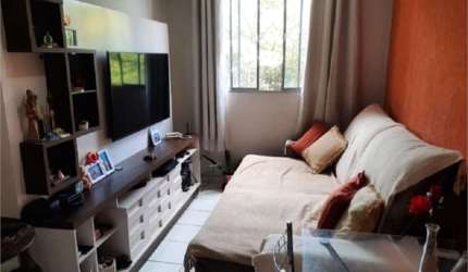 Apartamento 2 dormitórios.