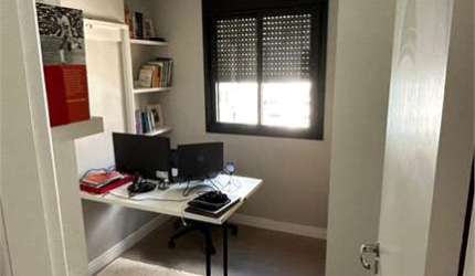 Apartamento de 2 dormitórios na Vila Mariana