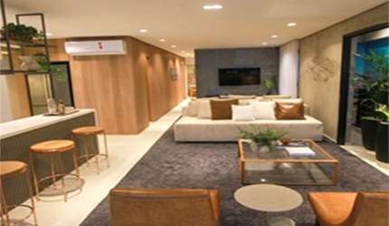 Apartamento na Vila Mascote