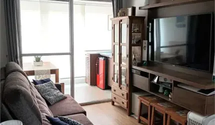 Apartamento Jabaquara próximo ao Expo São Paulo