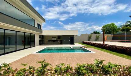 Fantástica Casa á Venda no Residencial Haras Pindorama!