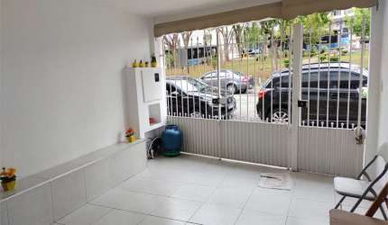 Sobrado de 3 dormitórios