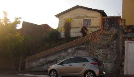 Terreno à venda no Jabaquara