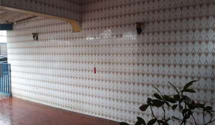 Casa de 2 dormitórios na Vila Guarani