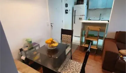 Apartamento de 2 dormitórios