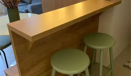 Lindo loft à venda, mobiliado, pronto para morar e extremamente bem decorado!