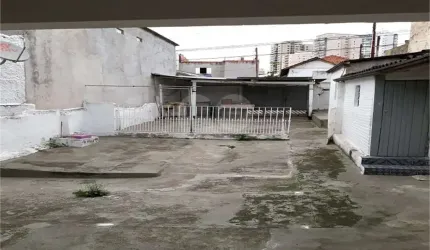 Terreno com casa - metrô Conceição
