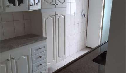 Apartamento de 2 dormitórios a venda na Vila Guarani
