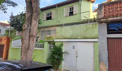 Sobrado na Vila Guarani