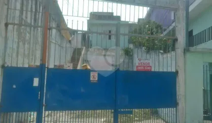 Terreno na Vila Matilde