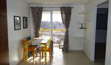 Apartamento com 2 dormitórios
