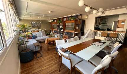 APARTAMENTO COM 3 DORMITÓRIOS, 1 VAGA
