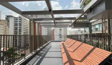Apartamento-São Paulo-Cerqueira Cesar | Ref.: REO958093