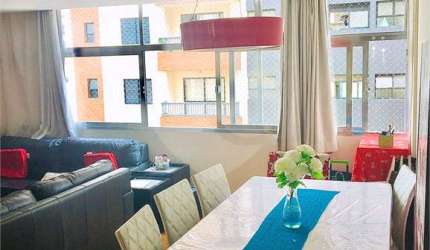 Apartamento à venda com 115m² - Pinheiros