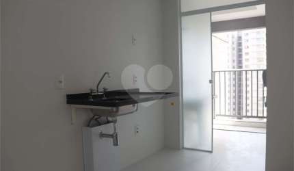 Apartamento à venda com 49m² - Moema