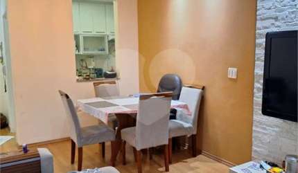 Apartamento Vila Guarani 2 dormitórios