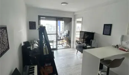 Apartamento de 1 dormitório perto metrô