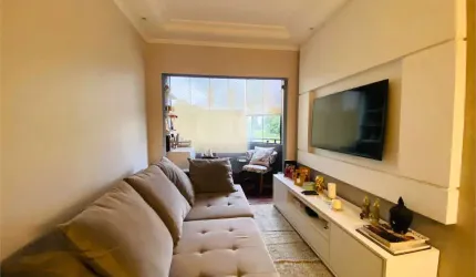Apartamento 2 Dormitórios Jardim Olavo Bilac