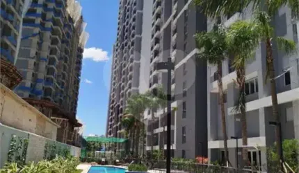 Apartamento de 2 quartos no LaParque Lapa
