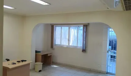 Sobrado Locação/Venda Comercial 9 salas 8 banheiros Alto da Boa vista - SP