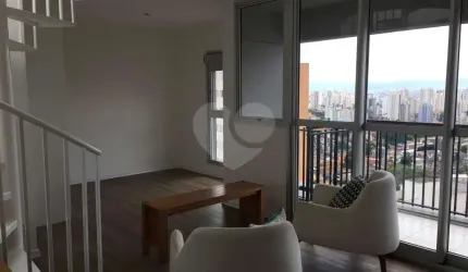 Cobertura Maravilhosa na Vila Madalena