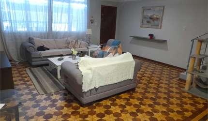 Venda Sobrado 3 Dormitorios 1 Suite 2 Vaga de Garagem - Jd Caravelas/Vila Cruzeiro-SP