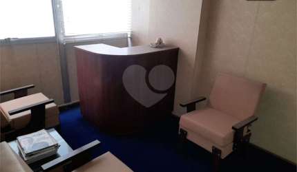 Sala Comercial 40m² Locação/Venda Higienópolis, São Paulo - SP