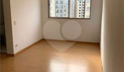 Apto 02 Dorm. - Jabaquara