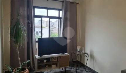 Apartamento com 2 quartos à venda em Aparecida - SP