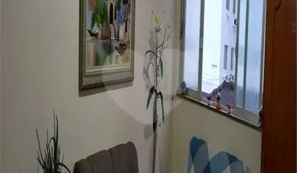 Apartamento com 2 quartos à venda em Vila Belmiro - SP