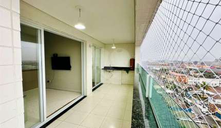 Apartamento com 2 quartos à venda em Macuco - SP