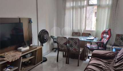 Apartamento com 2 quartos à venda em Campo Grande - SP