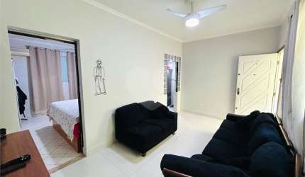 Apartamento com 3 quartos à venda em Gonzaga - SP