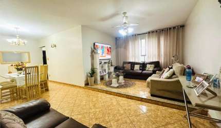 Apartamento com 3 quartos à venda em Marapé - SP