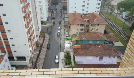 Cobertura com 2 quartos à venda em José Menino - SP