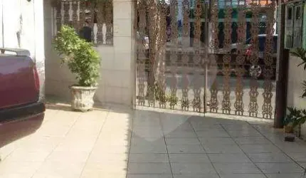 Casa com 3 quartos à venda em Marapé - SP
