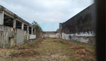 Terreno à venda em Vila Mathias - SP