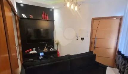 Apartamento com 2 quartos à venda em Marapé - SP