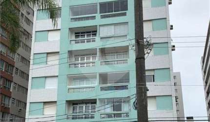 Apartamento com 1 quartos à venda em Boqueirão - SP