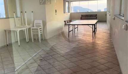 Apartamento com 3 quartos à venda em Vila Mathias - SP