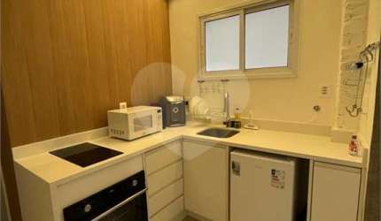 Apartamento com 1 quartos à venda em Gonzaga - SP